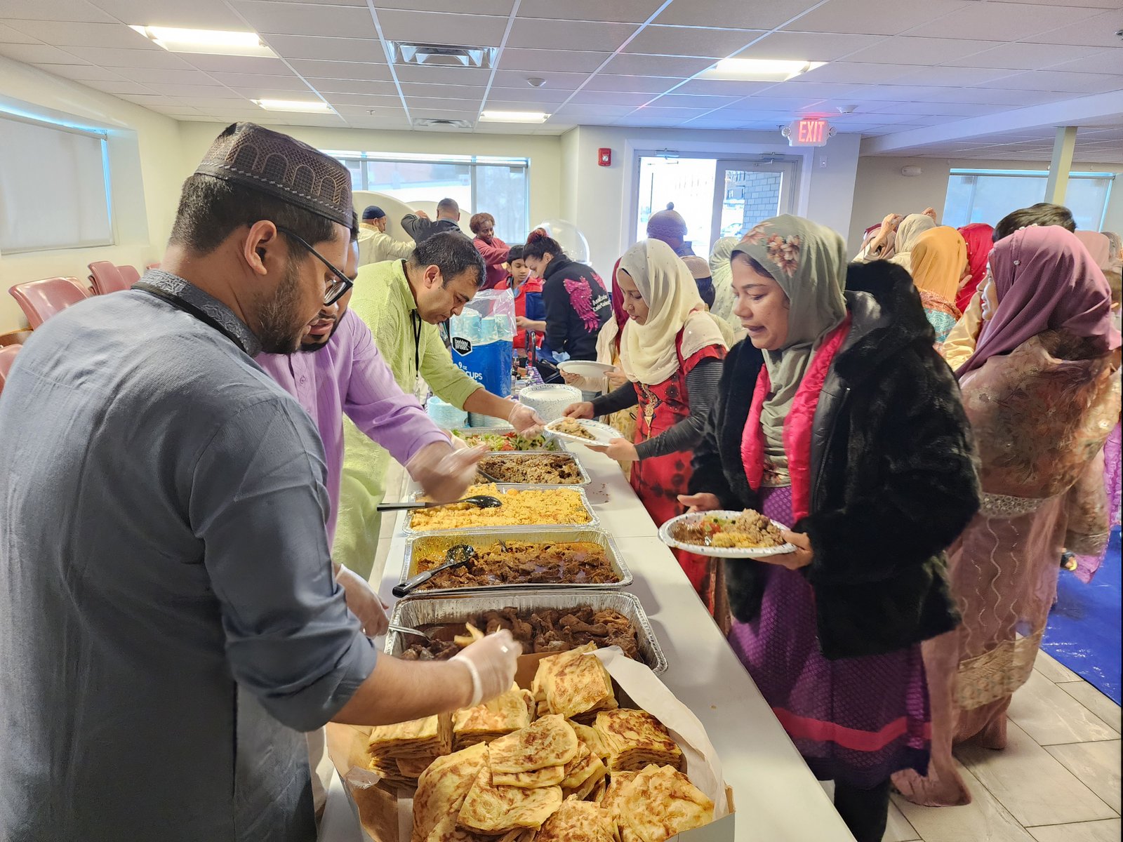 Eid ul-Adha Program